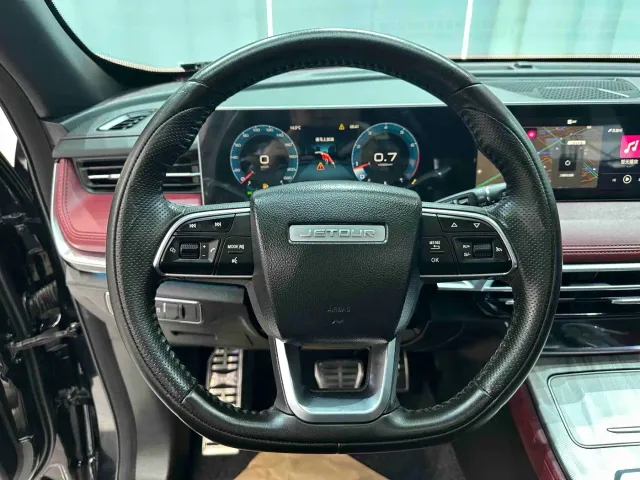 Jetour X70 Plus — Фото автомобиля 10
