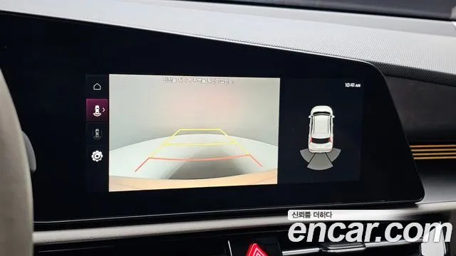 Kia Niro Niro (New) — Фото автомобиля 21