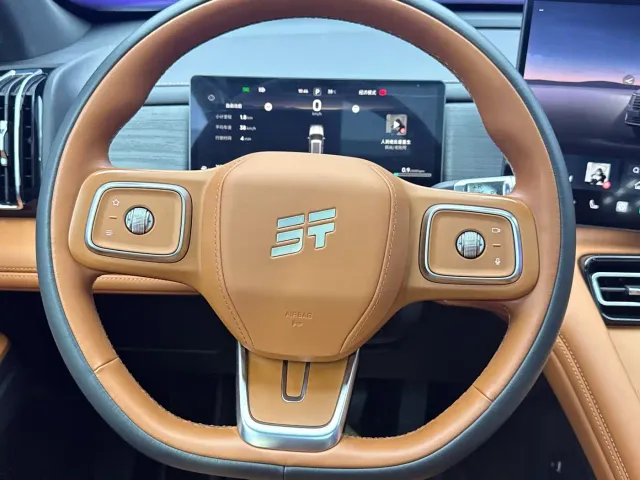 Jetour X70L — Фото автомобиля 4