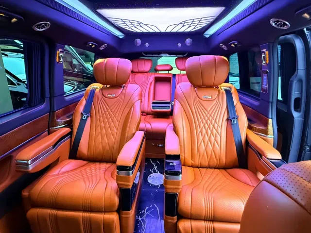 Longcheng Auto Zhongjiao V-Class — Фото автомобиля 16