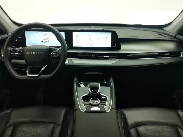 Chery Tiggo 8 PRO — Фото автомобиля 12