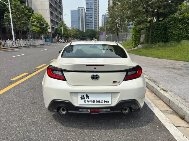 Toyota 86 — Фото автомобиля 5