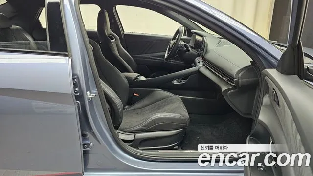 Hyundai AVANTE — Фото автомобиля 11