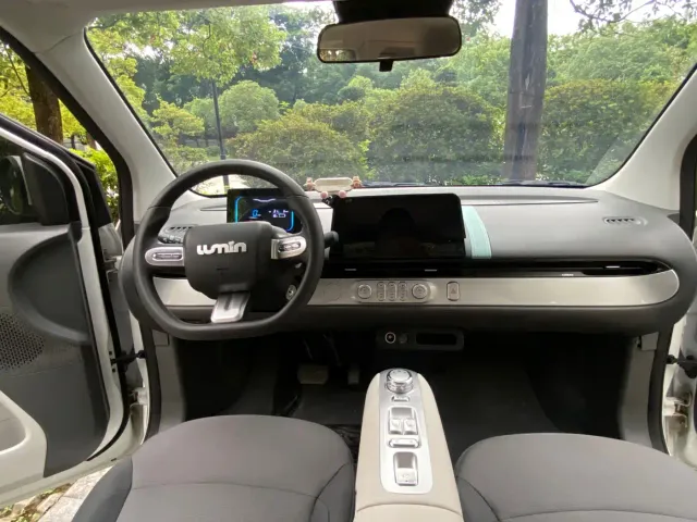 Changan Lumin — Фото автомобиля 11