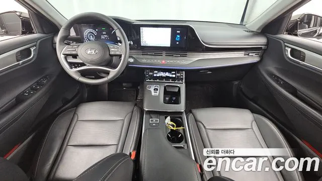 Hyundai Grandeur Новый Grandeur IG — Фото автомобиля 7