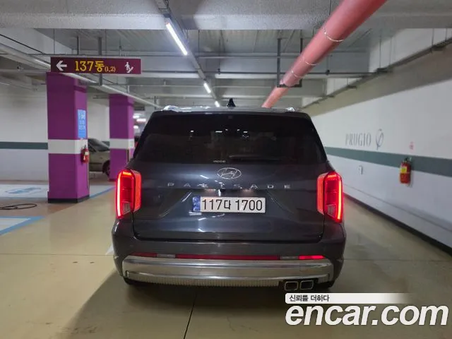 Hyundai Palisade The New Palisade Бензин 3.8 2WD — Фото автомобиля 4