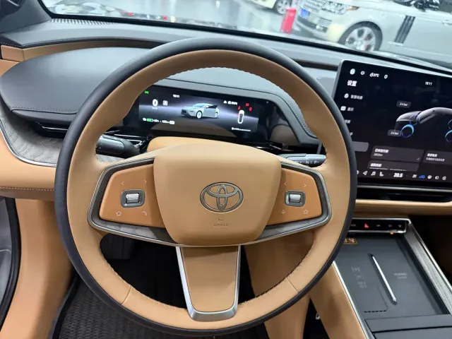 Toyota BoZhi 7 — Фото автомобиля 6