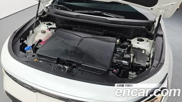 Kia Niro New — Фото автомобиля 9