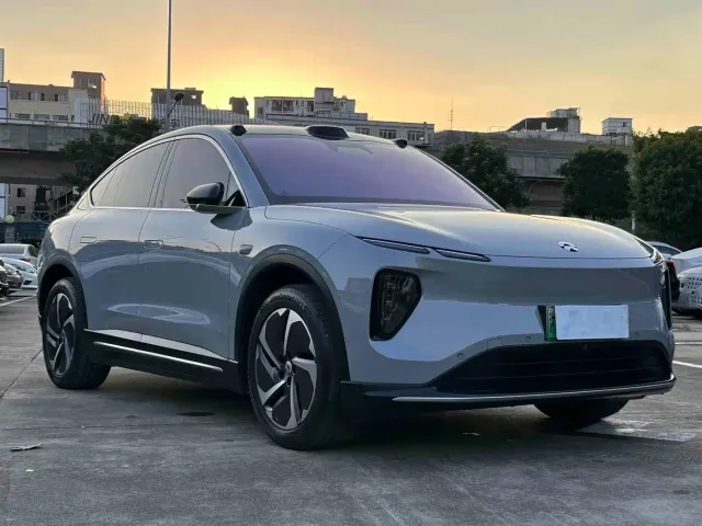 Nio EC6 — Фото автомобиля 3