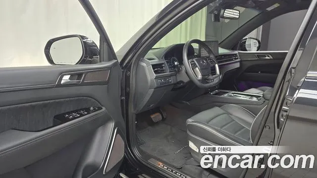 KG_Mobility_Ssangyong Rexton Rexton Arena Дизель 2.2 4WD — Фото автомобиля 10