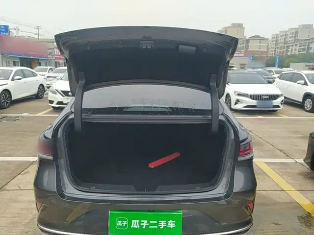 Changan Raeton Plus — Фото автомобиля 18