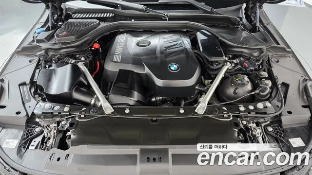 BMW 5 Series G60 — Фото автомобиля 9