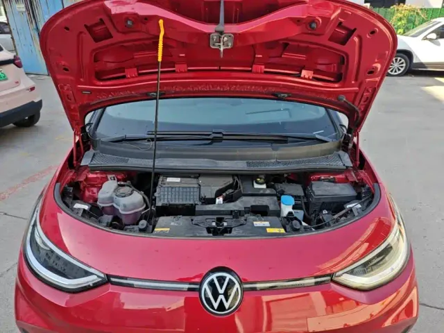 Volkswagen ID.3 — Фото автомобиля 19