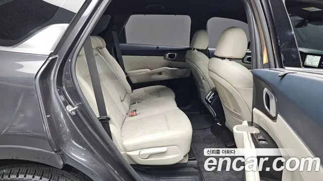 Kia Sorento Sorento 4-е поколение — Фото автомобиля 11