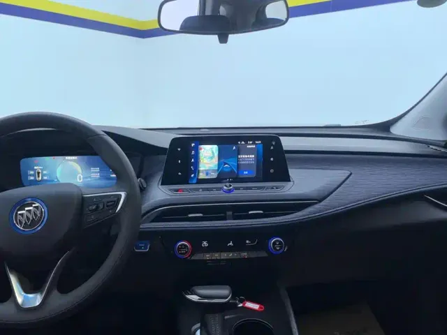 Buick Velite 6 — Фото автомобиля 13