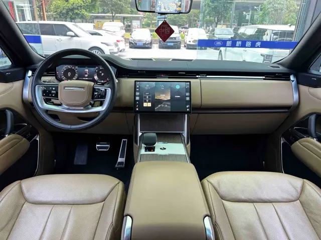 Land Rover Range Rover — Фото автомобиля 5