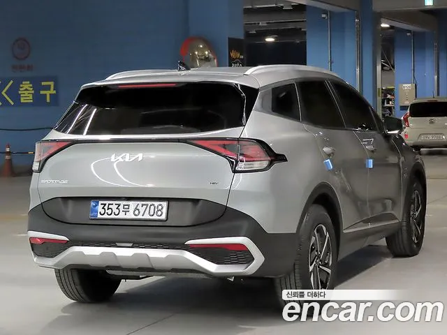 Kia Sportage — Фото автомобиля 4