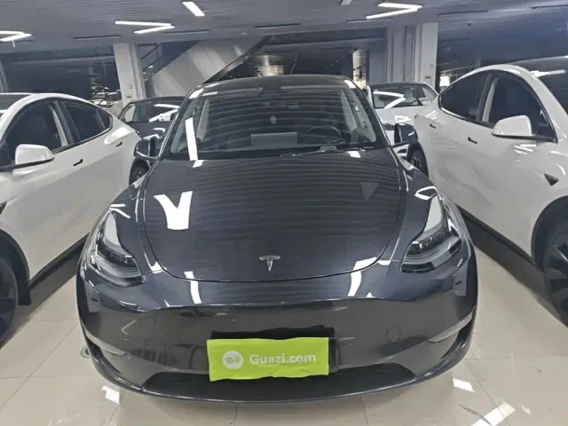 Tesla Model Y — Фото автомобиля 2