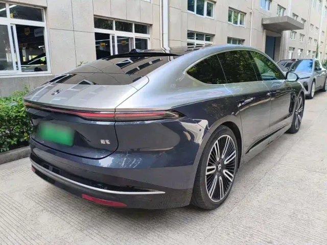Nio ET9 — Фото автомобиля 4