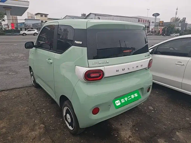 Wuling Hongguang Mini EV — Фото автомобиля 4