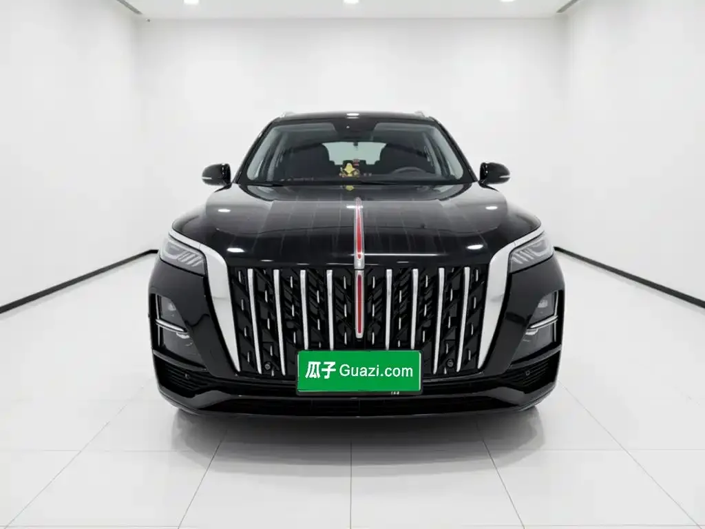 Hongqi Hongqi HS5 2025 2.0T 2WD Qixiang Pro — Фото автомобиля 2