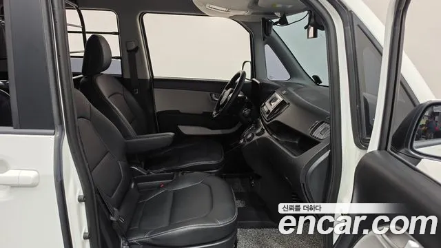 Kia RAY Новый Kia Ray Фургон — Фото автомобиля 26