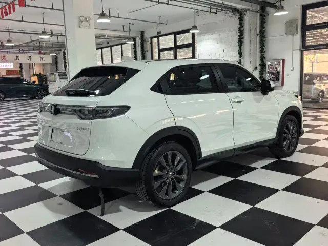 Honda XR-V — Фото автомобиля 19