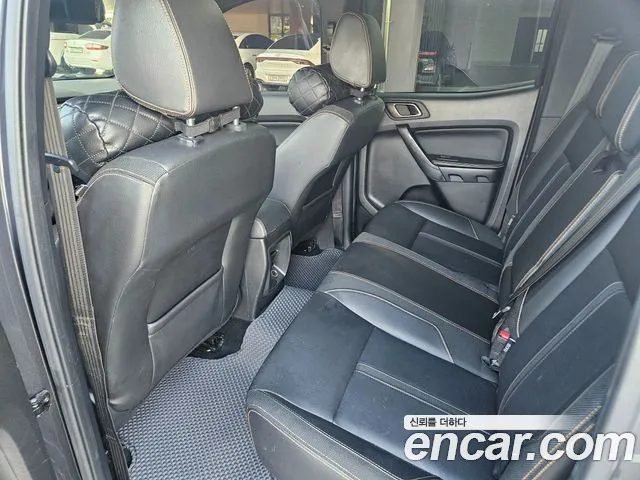 Ford Ranger — Фото автомобиля 19