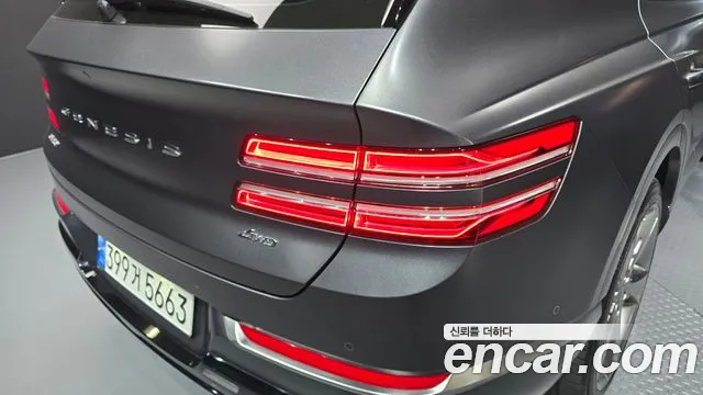 Genesis GV80 3.0 Дизель AWD — Фото автомобиля 19