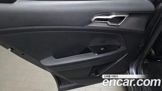 Kia Sportage Sportage 5-е поколение Дизель 2.0 2WD — Фото автомобиля 24