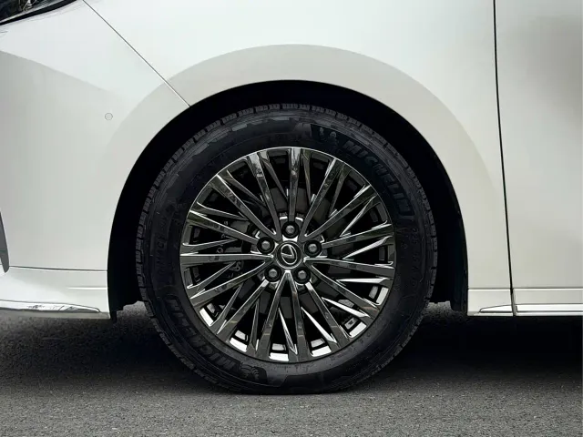 Lexus LM — Фото автомобиля 23