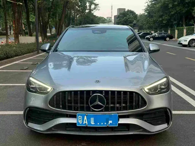 Mercedes-Benz C-Class — Фото автомобиля 3