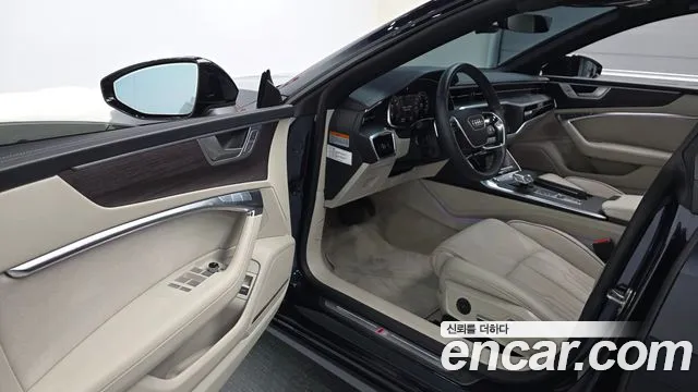 Audi A7 55 TFSI quattro Premium — Фото автомобиля 10