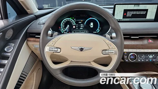 Genesis G80 Бензин 2.5 турбо AWD — Фото автомобиля 12