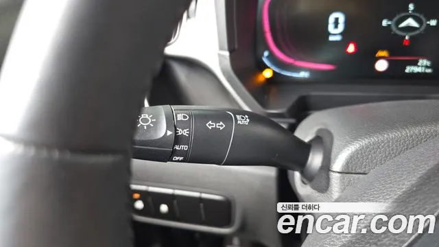Kia RAY Новый Kia Ray Prestige — Фото автомобиля 28