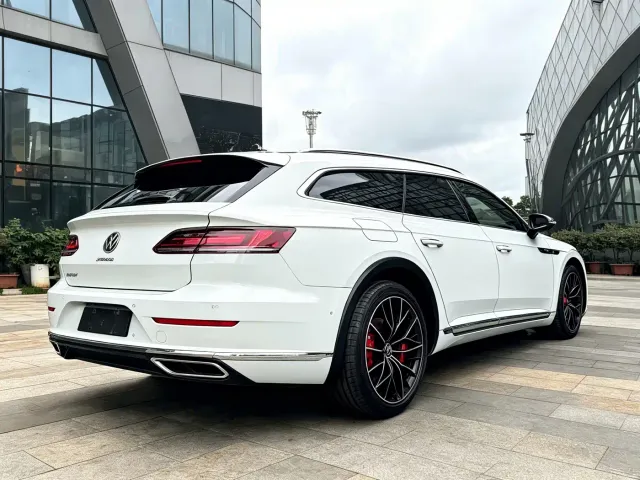 Volkswagen CC — Фото автомобиля 4
