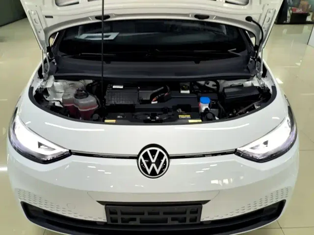 Volkswagen ID.3 — Фото автомобиля 19