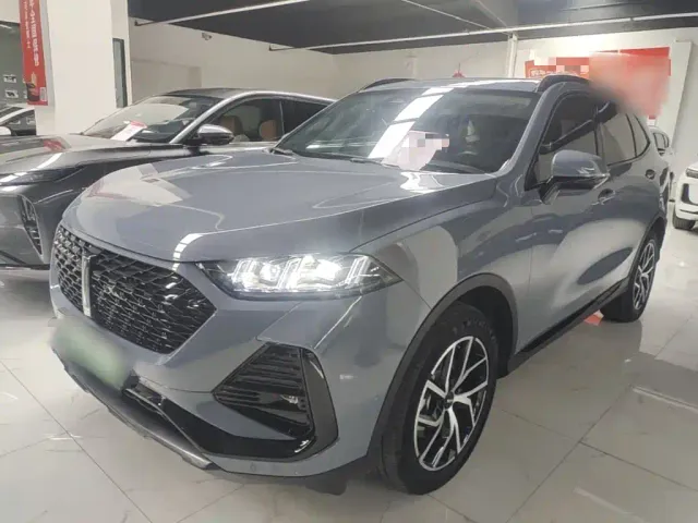 Фотография автомобиля — Wey Latte DHT-PHEV
