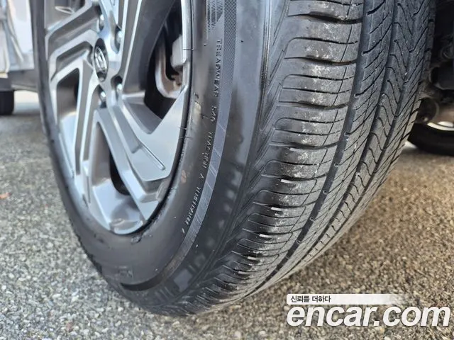 Hyundai Santa Fe New — Фото автомобиля 9