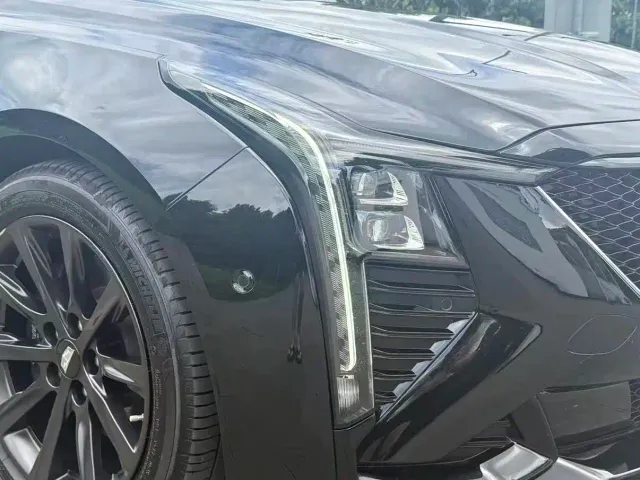 Cadillac CT5 — Фото автомобиля 7
