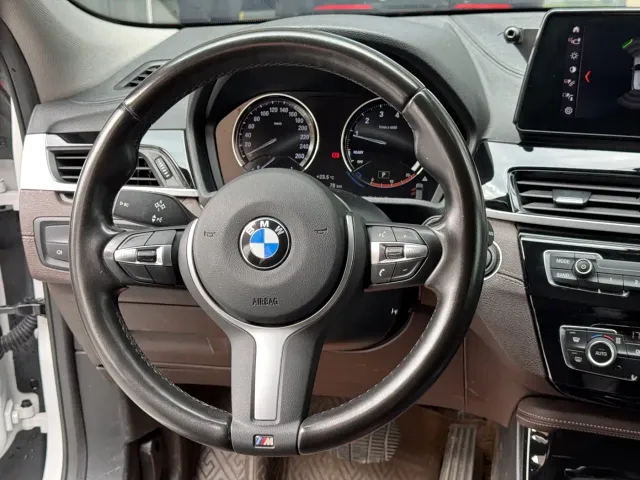 BMW X2 — Фото автомобиля 14
