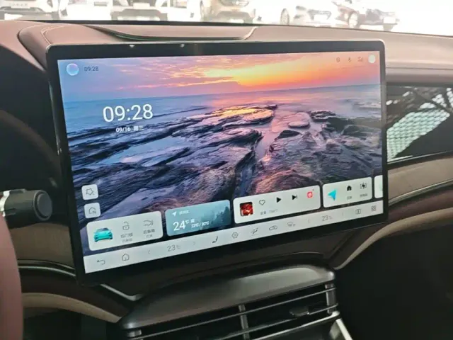 BYD Seal — Фото автомобиля 12