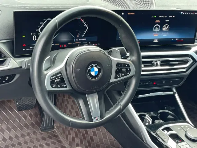 BMW 3 Series — Фото автомобиля 5