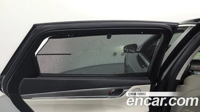 Hyundai Grandeur New — Фото автомобиля 18