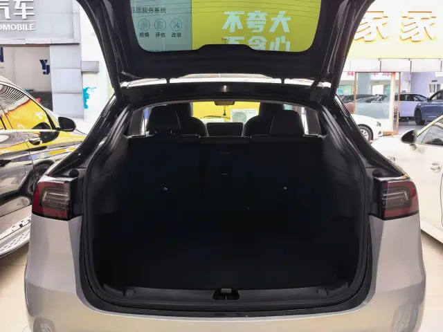 Tesla Model Y — Фото автомобиля 17