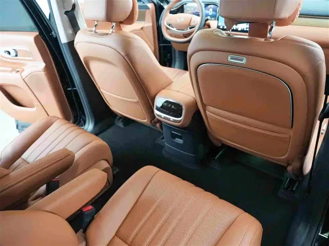 GAC Trumpchi Xiangwang S9 — Фото автомобиля 11