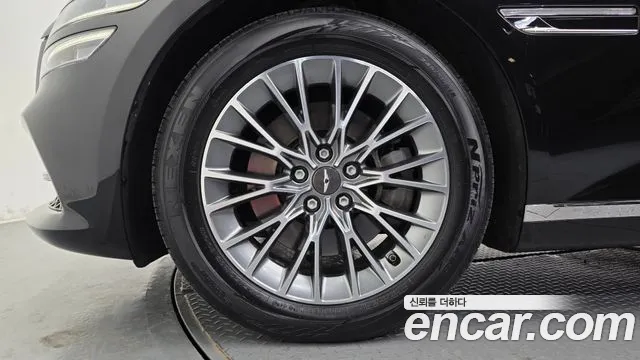 Genesis G80 RG3 — Фото автомобиля 5