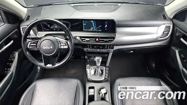 Kia Seltos New — Фото автомобиля 7