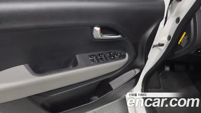 Kia RAY Новый Kia Ray Prestige — Фото автомобиля 6