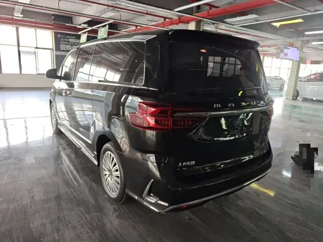 Maxus G10 — Фото автомобиля 4